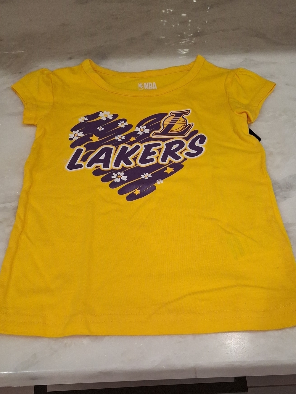 Girl's Tee